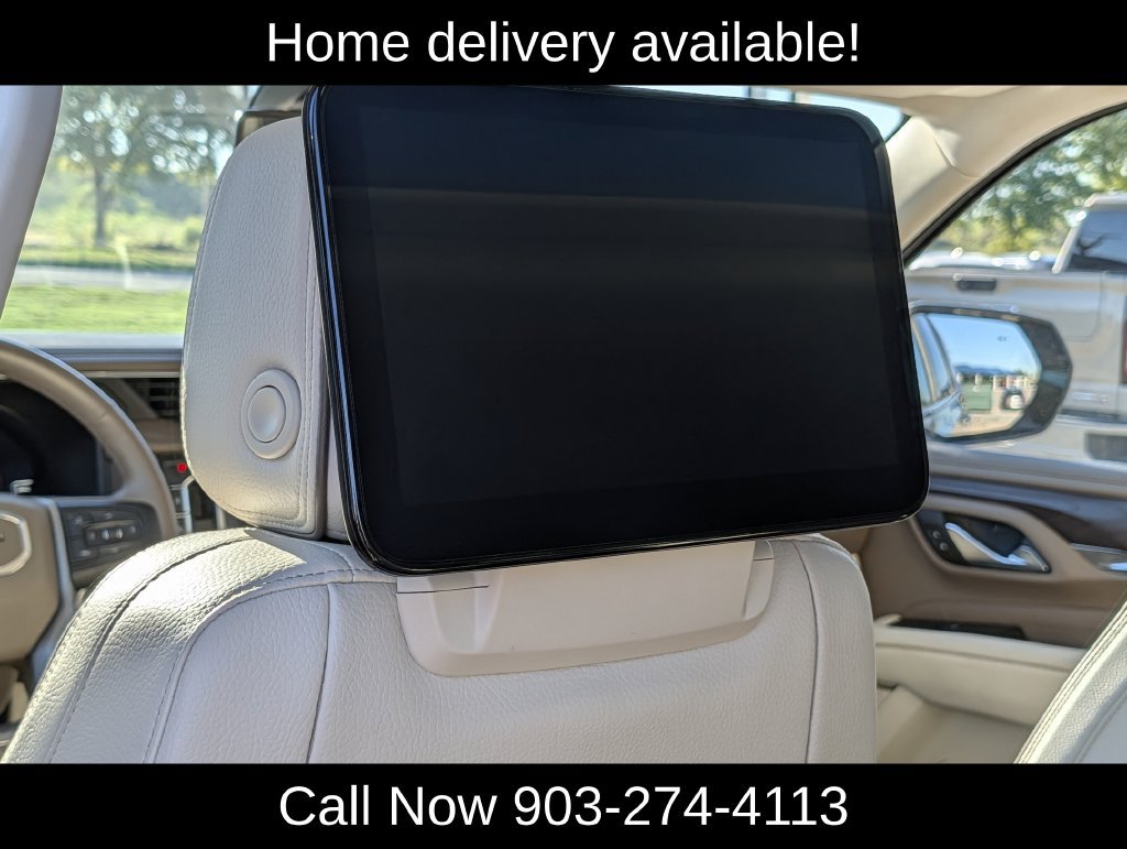 Used 2023 GMC Yukon XL Denali AWD/4WD image 31