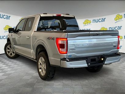 Used 2022 Ford F150 Platinum w/ Equipment Group 701A High