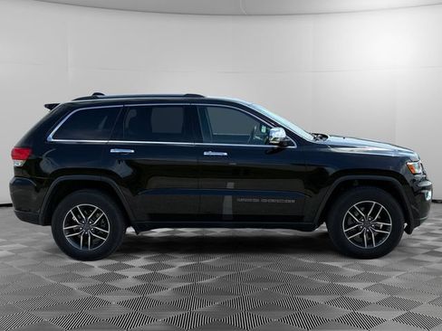 Used 2019 Jeep Grand Cherokee Limited AWD/4WD image 6