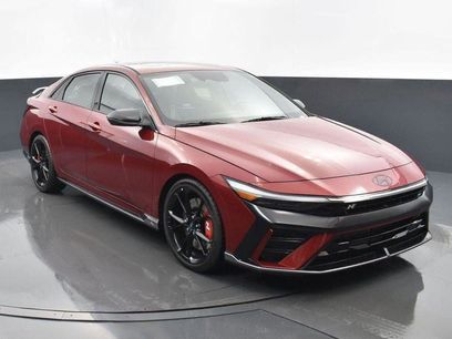 New 2025 Hyundai Elantra N