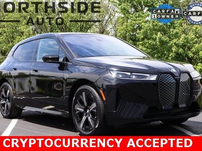 Used 2025 BMW iX xDrive50 w/ Premium Package