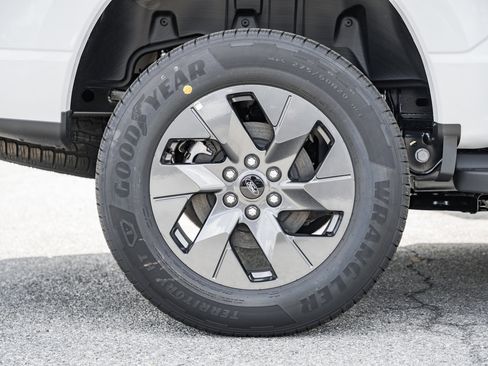 New 2025 Ford F150 Lightning Flash image 20