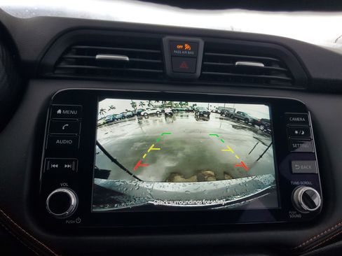 Certified 2023 Nissan Versa SR w/ Trunk Package image 10