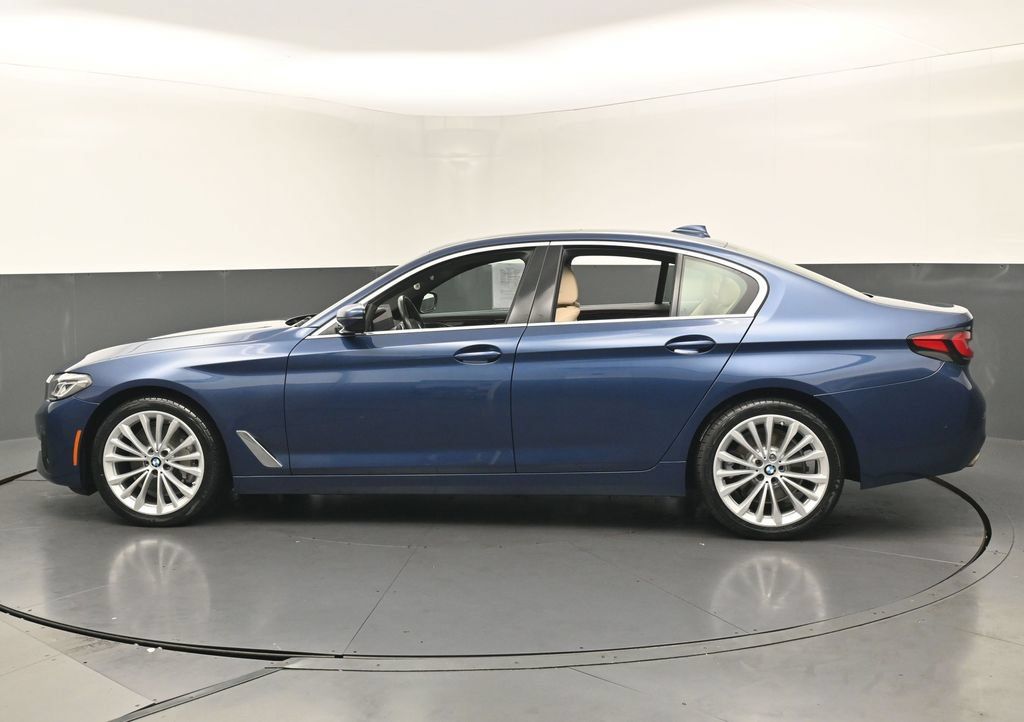 Used 2023 BMW 530i xDrive w/ Convenience Package AWD/4WD image 13