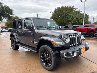 Certified 2023 Jeep Wrangler Unlimited Sahara w/ Cold Weather Group