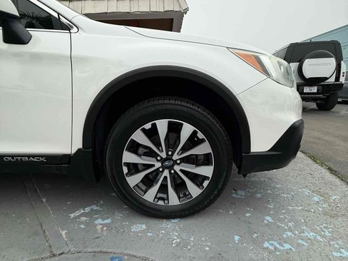 Used 2016 Subaru Outback 2.5i Limited image 20