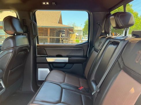 Used 2025 Ford F250 King Ranch w/ Chrome Package AWD/4WD image 25