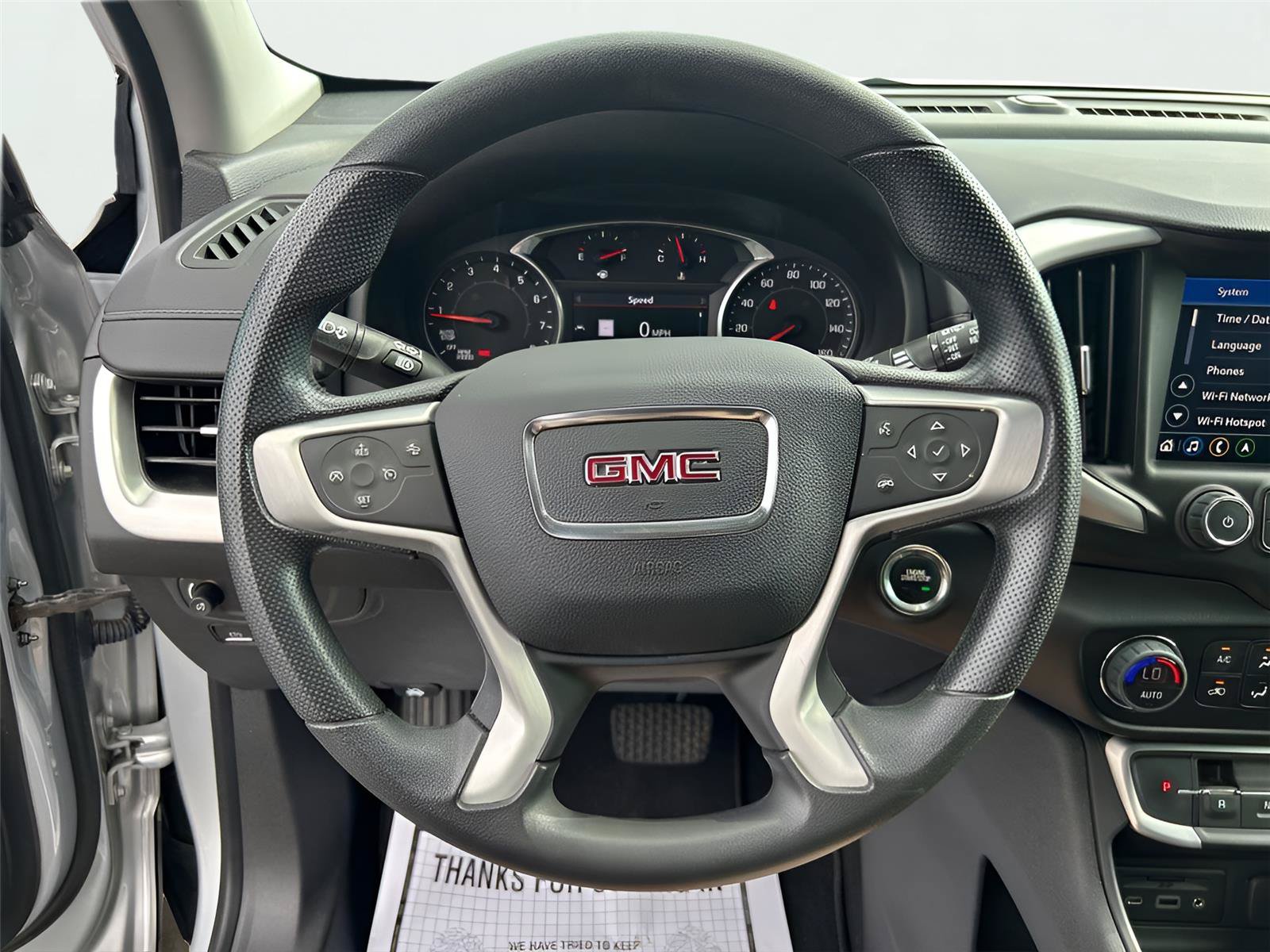 Certified 2022 GMC Terrain SLE w/ Driver Convenience Package FWD image 21