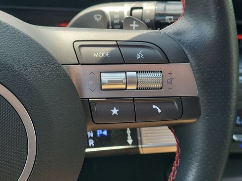Used 2025 Hyundai Kona N Line S FWD image 11