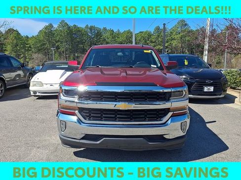 Used 2018 Chevrolet Silverado 1500 LT w/ All Star Edition image 3