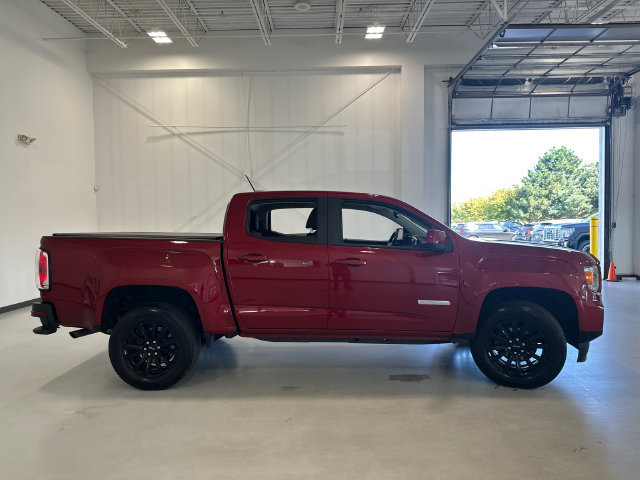 Certified 2021 GMC Canyon Elevation w/ Driver Alert Package AWD/4WD image 4