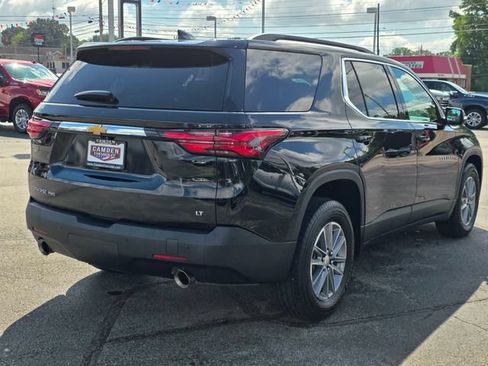 Used 2022 Chevrolet Traverse LT AWD/4WD image 16
