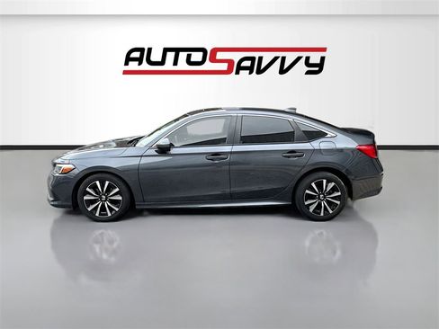 Used 2022 Honda Civic EX image 4