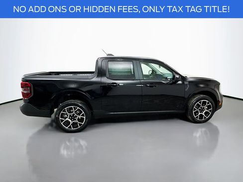 New 2026 Ford Maverick Lariat w/ 4K Tow Package image 8