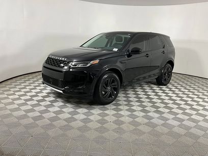 Certified 2025 Land Rover Discovery Sport S