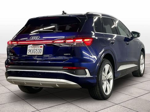Used 2023 Audi Q4 e-tron Premium Plus w/ Premium Plus image 14