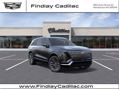 New 2026 Cadillac Vistiq Platinum