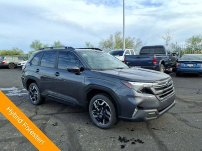 New 2026 Subaru Forester Touring