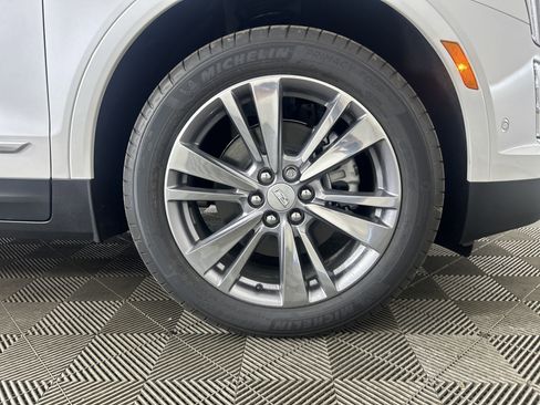 New 2025 Cadillac XT5 Premium Luxury w/ Technology Package image 47