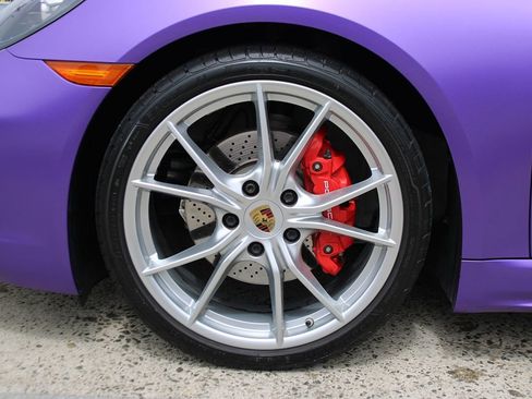 Used 2019 Porsche 718 Boxster S image 35