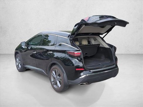 Used 2024 Nissan Murano Platinum w/ Cargo Package FWD image 10