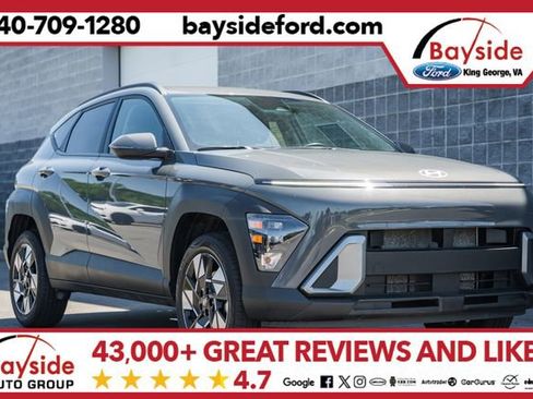Used 2025 Hyundai Kona SEL AWD/4WD image 1