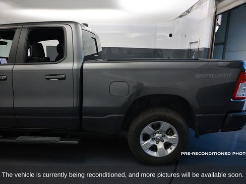 Used 2022 RAM 1500 Big Horn w/ Trailer Tow Group image 3