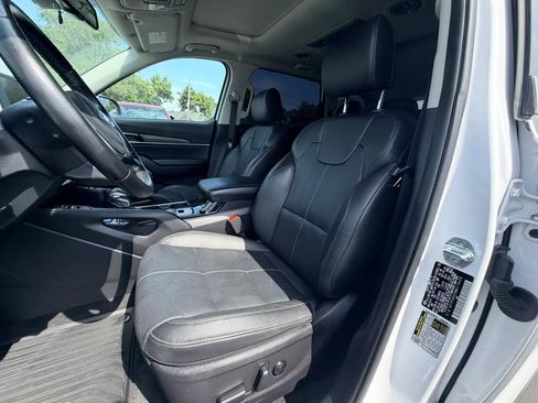 Used 2021 Kia Telluride EX w/ Towing Package AWD/4WD image 11