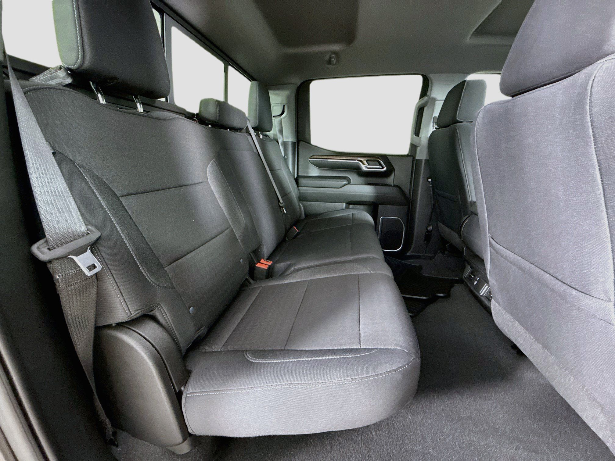 Used 2024 Chevrolet Silverado 1500 LT w/ All Star Edition Plus RWD image 29