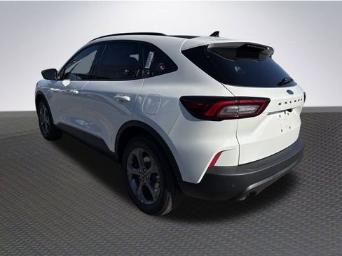 New 2025 Ford Escape ST-Line w/ Equipment Group 301A image 8