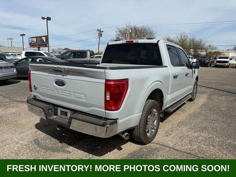 Used 2023 Ford F150 XLT w/ Equipment Group 302A High image 7