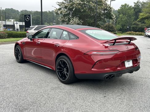 Certified 2024 Mercedes-Benz AMG GT 43 image 13