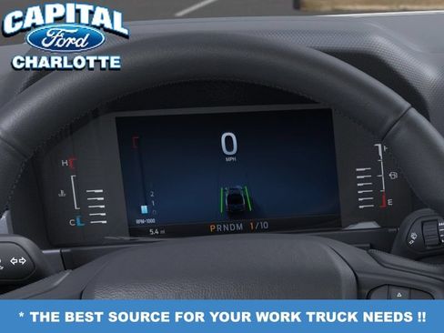 New 2026 Ford Ranger XLT w/ Trailer Tow Package AWD/4WD image 13