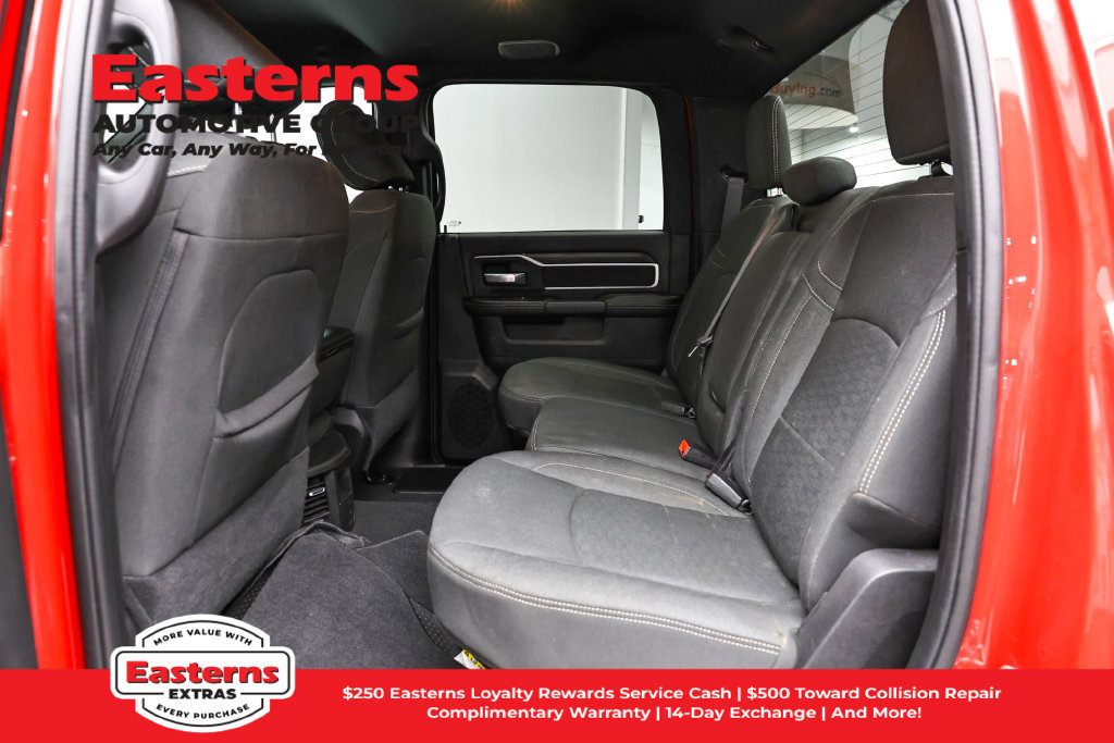 Used 2026 RAM 2500 Big Horn AWD/4WD image 22