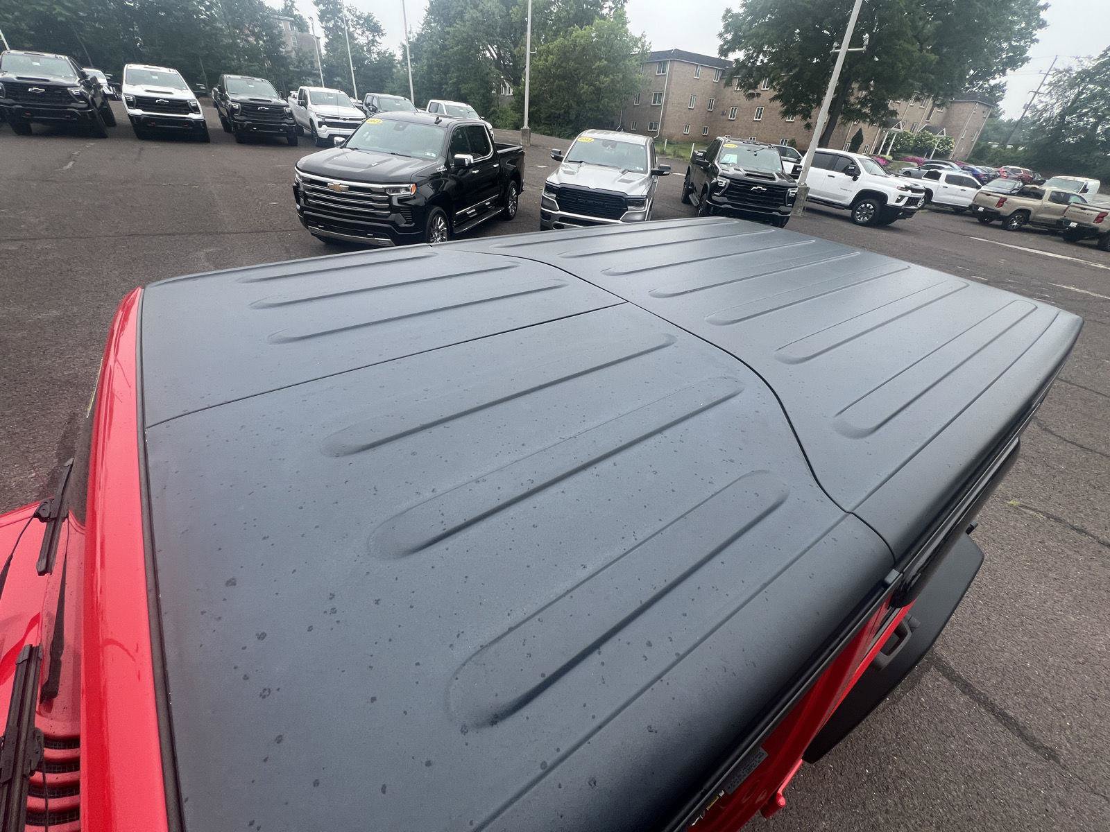 Used 2018 Jeep Wrangler Unlimited Sport AWD/4WD image 24