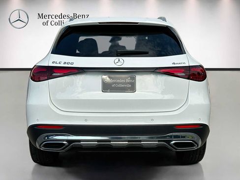 Used 2026 Mercedes-Benz GLC 300 4MATIC image 6