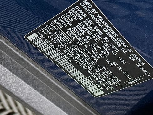 Used 2023 Volkswagen ID.4 Pro image 12