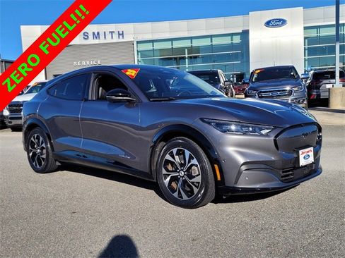 Used 2023 Ford Mustang Mach-E Premium image 1