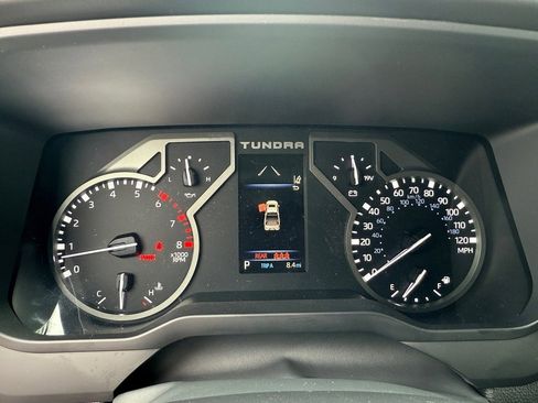 New 2026 Toyota Tundra SR5 image 23