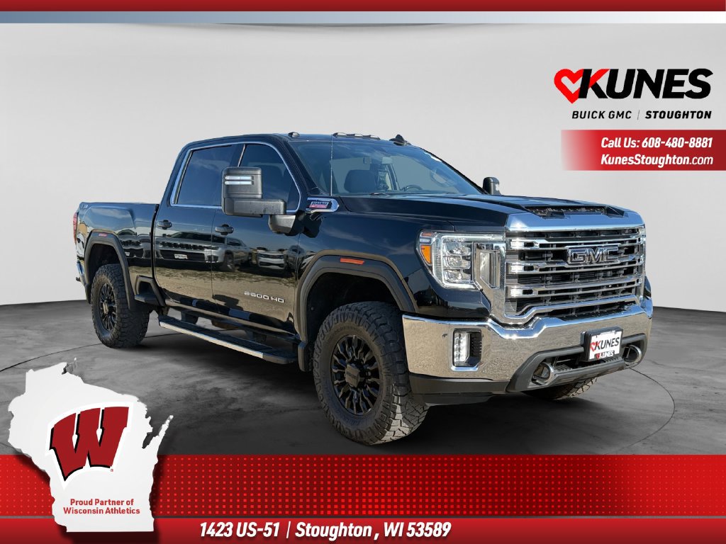 Used 2021 GMC Sierra 2500 SLE w/ Gooseneck/5TH Wheel Package AWD/4WD image 1