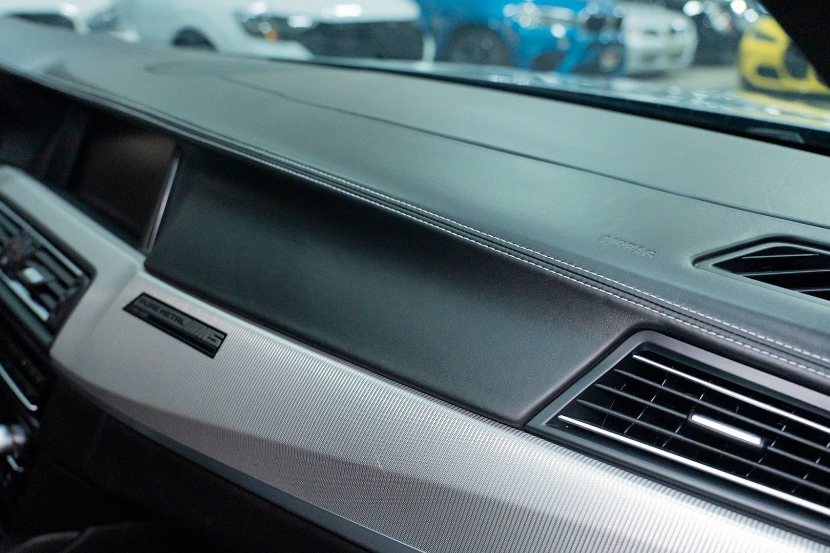 Used 2016 BMW M5 RWD image 39