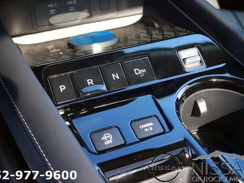 New 2026 Nissan Murano Platinum AWD/4WD image 29