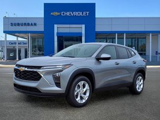 New 2026 Chevrolet Trax LS w/ LS Convenience Package FWD 360° Tour