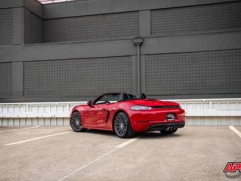 Used 2017 Porsche 718 Boxster S RWD image 48