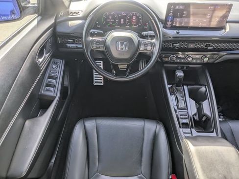 Used 2024 Honda Accord Sport image 11