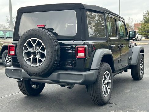 New 2025 Jeep Wrangler Sport S image 7