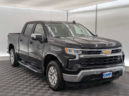 New 2026 Chevrolet Silverado 1500 LT w/ Safety Package image 8