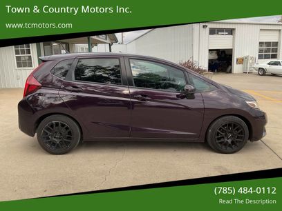 Used 2016 Honda Fit EX