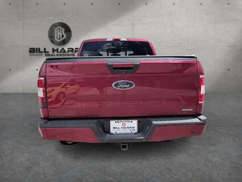 Used 2018 Ford F150 XLT w/ Equipment Group 302A Luxury AWD/4WD image 6