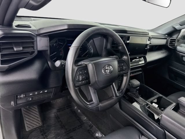 Certified 2026 Toyota Tundra SR RWD image 10